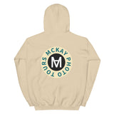 Unisex Hoodie - w/ Circle Logo Printed (Various Colors)