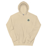 Unisex Hoodie - w/ Circle Logo Printed (Various Colors)