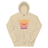 Unisex Hoodie w/ Mckaylive and World Logo - Printed (Various Colors)