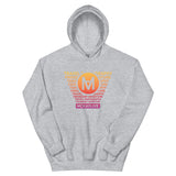 Unisex Hoodie w/ Mckaylive and World Logo - Printed (Various Colors)