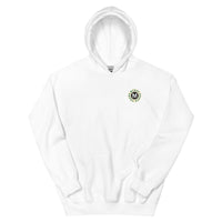 Unisex Hoodie - w/ Circle Logo Printed (Various Colors)