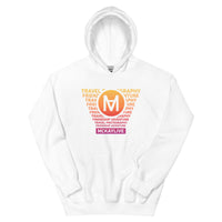 Unisex Hoodie w/ Mckaylive and World Logo - Printed (Various Colors)