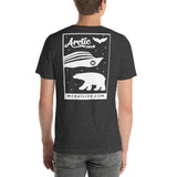 Arctic Tour - Unisex t-shirt