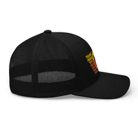 Trucker Cap w McKaylive Logo - Embroidered - (Various Colors)